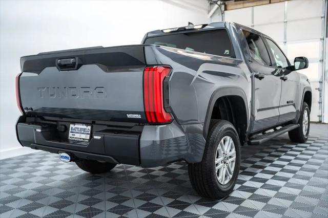 2026 Toyota Tundra SR5 CrewMax 5.5' Bed