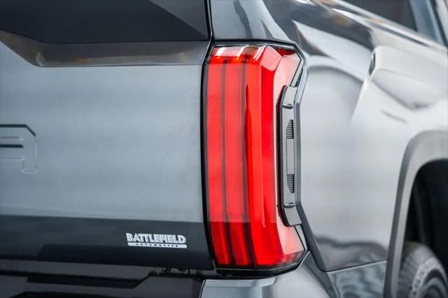 2026 Toyota Tundra SR5 CrewMax 5.5' Bed