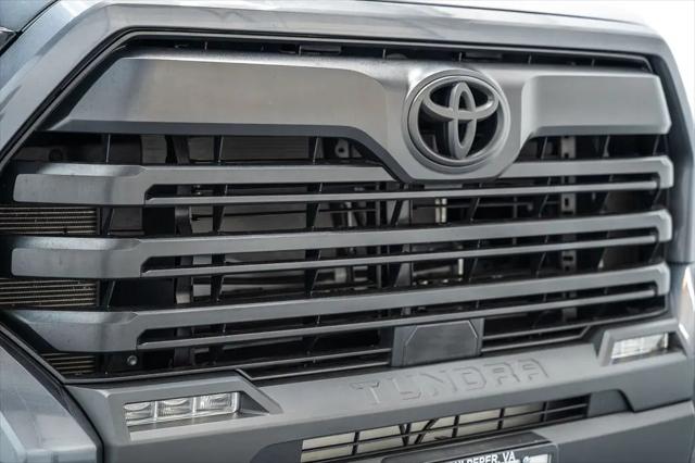 2026 Toyota Tundra SR5 CrewMax 5.5' Bed