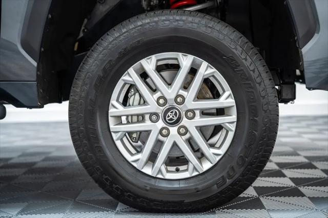 2026 Toyota Tundra SR5 CrewMax 5.5' Bed