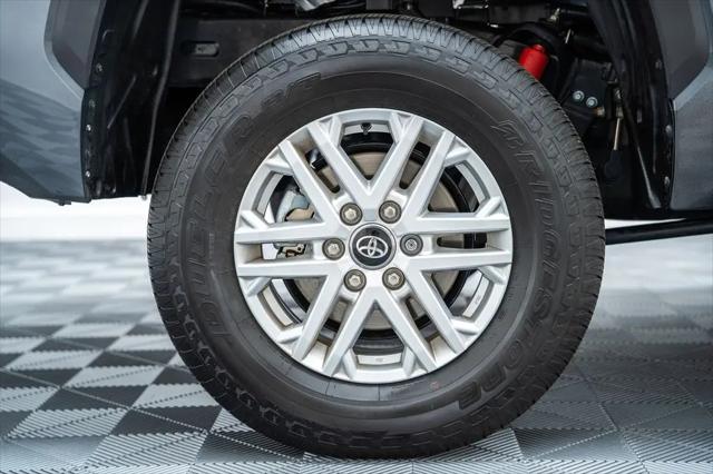 2026 Toyota Tundra SR5 CrewMax 5.5' Bed