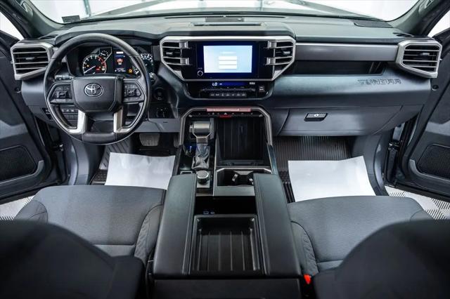 2026 Toyota Tundra SR5 CrewMax 5.5' Bed