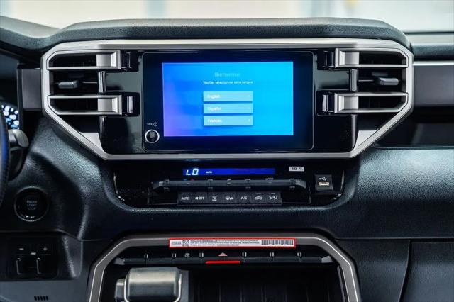 2026 Toyota Tundra SR5 CrewMax 5.5' Bed