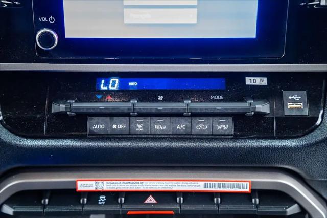 2026 Toyota Tundra SR5 CrewMax 5.5' Bed