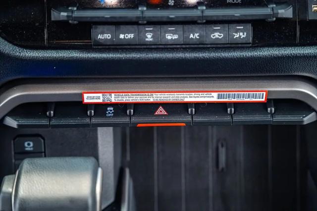 2026 Toyota Tundra SR5 CrewMax 5.5' Bed