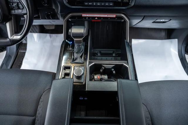 2026 Toyota Tundra SR5 CrewMax 5.5' Bed