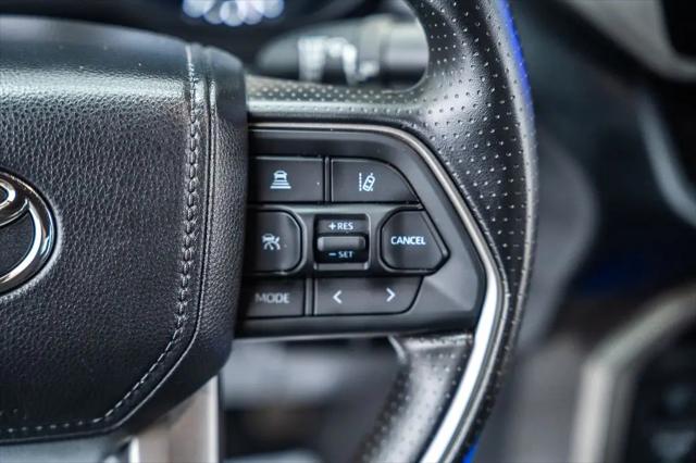 2026 Toyota Tundra SR5 CrewMax 5.5' Bed