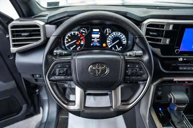 2026 Toyota Tundra SR5 CrewMax 5.5' Bed
