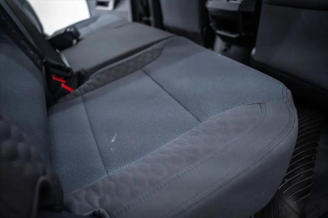2026 Toyota Tundra SR5 CrewMax 5.5' Bed