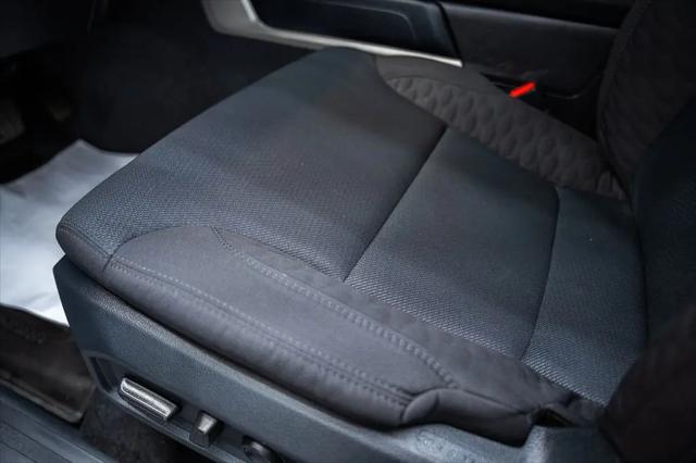 2026 Toyota Tundra SR5 CrewMax 5.5' Bed