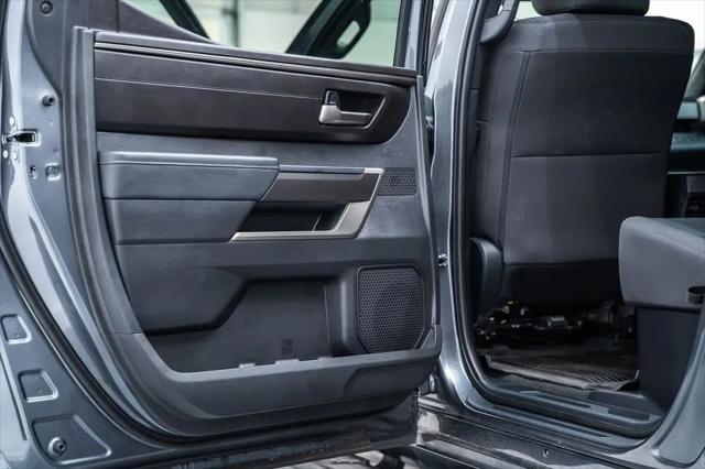 2026 Toyota Tundra SR5 CrewMax 5.5' Bed