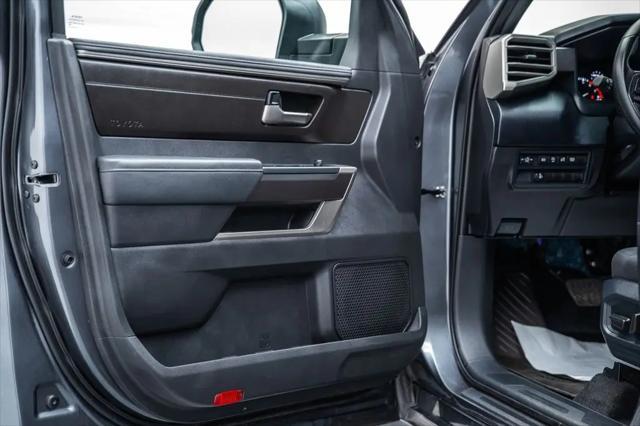 2026 Toyota Tundra SR5 CrewMax 5.5' Bed