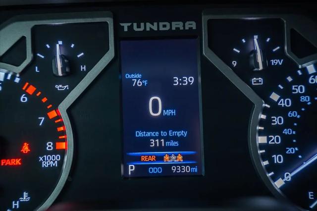 2026 Toyota Tundra SR5 CrewMax 5.5' Bed