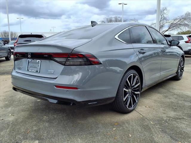 2026 Honda Accord Sedan Touring