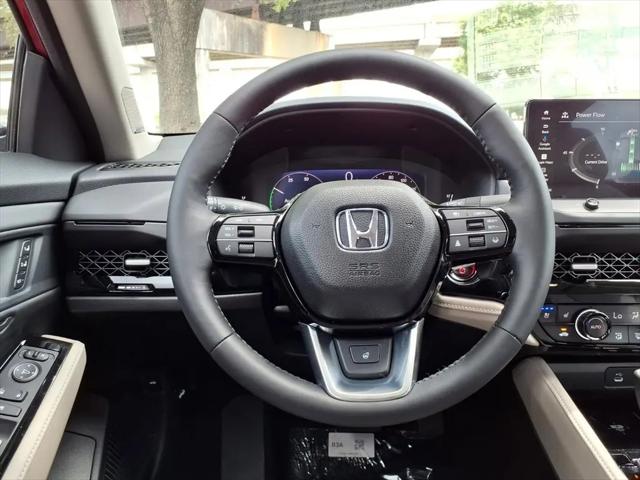 2026 Honda Accord Sedan Touring