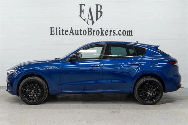 2022 Maserati Levante Modena