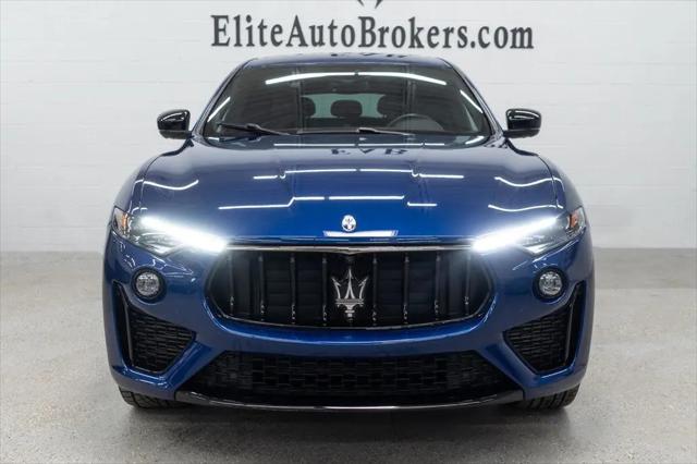 2022 Maserati Levante Modena