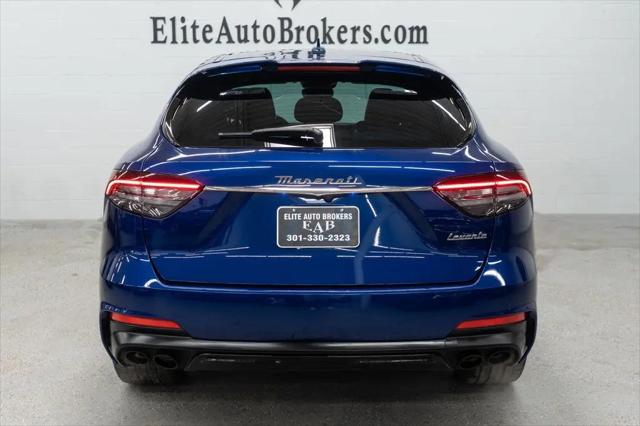 2022 Maserati Levante Modena