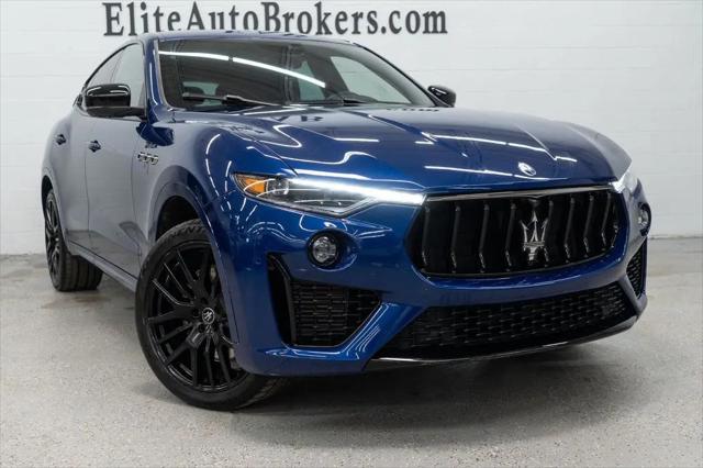 2022 Maserati Levante Modena