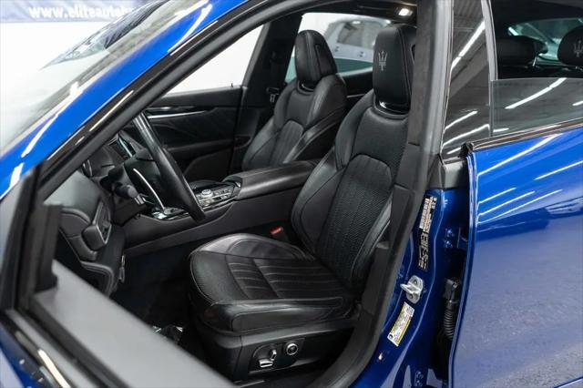 2022 Maserati Levante Modena
