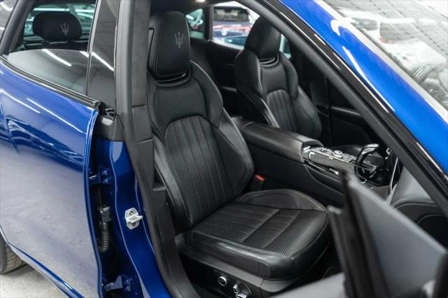 2022 Maserati Levante Modena
