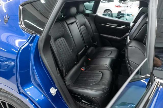 2022 Maserati Levante Modena