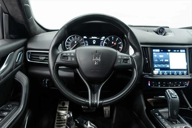 2022 Maserati Levante Modena