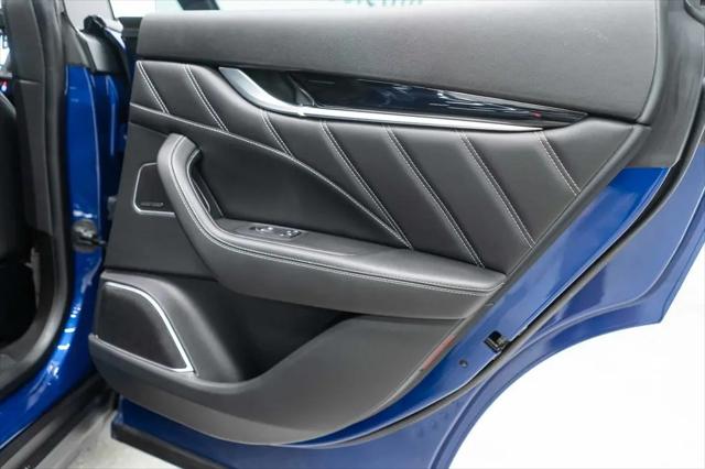 2022 Maserati Levante Modena