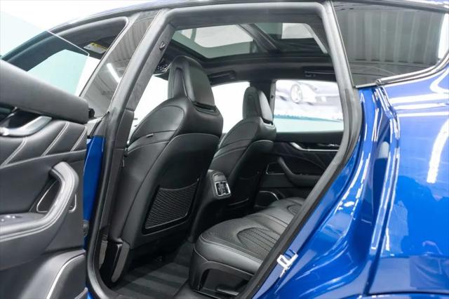 2022 Maserati Levante Modena
