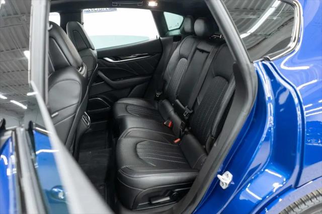 2022 Maserati Levante Modena