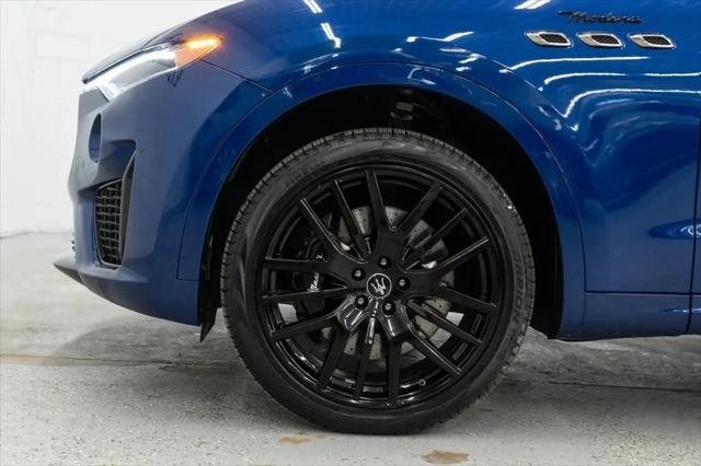 2022 Maserati Levante Modena