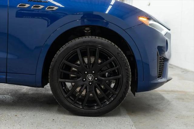 2022 Maserati Levante Modena