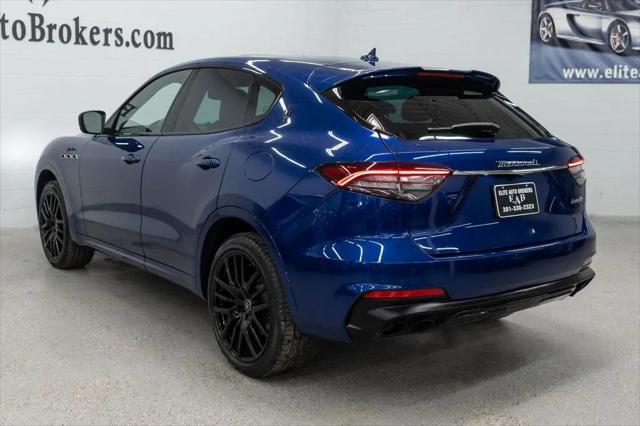 2022 Maserati Levante Modena
