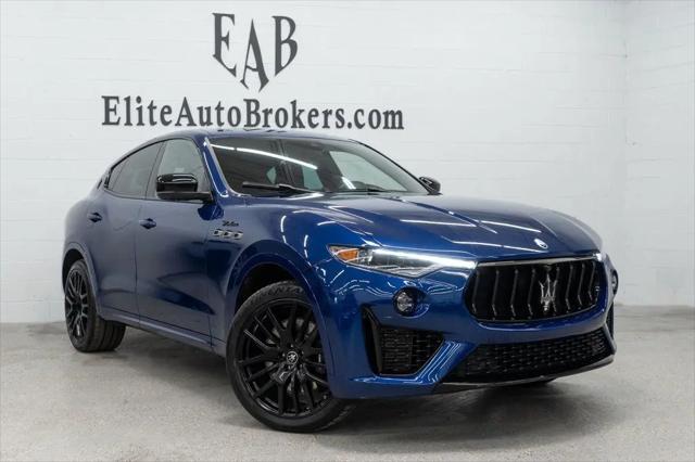 2022 Maserati Levante Modena