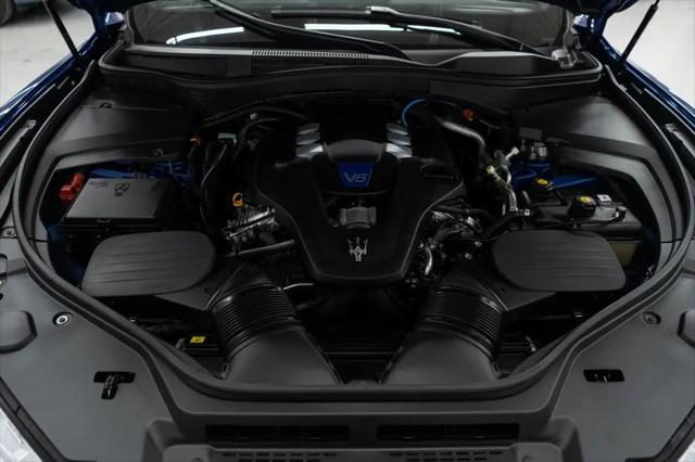 2022 Maserati Levante Modena