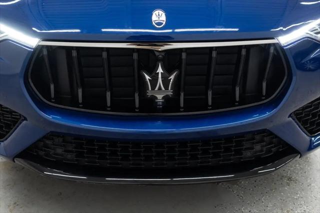2022 Maserati Levante Modena