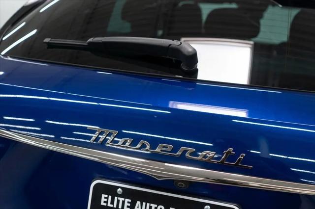 2022 Maserati Levante Modena