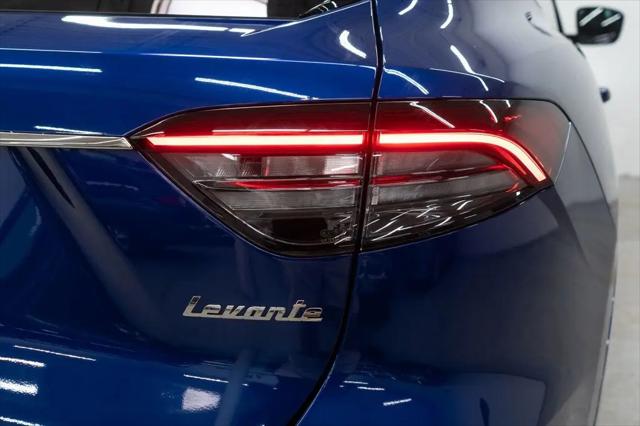 2022 Maserati Levante Modena