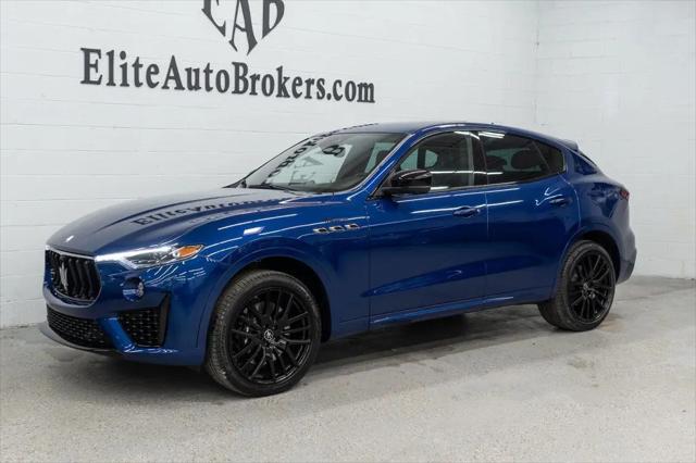 2022 Maserati Levante Modena
