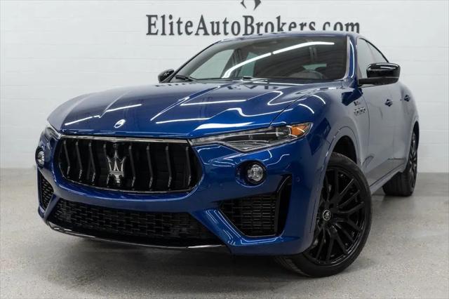 2022 Maserati Levante Modena
