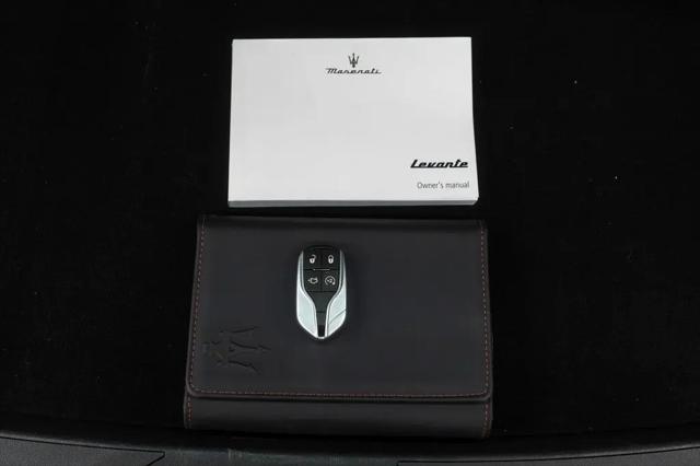 2022 Maserati Levante Modena