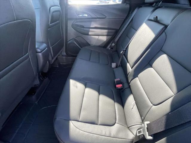 2026 Chevrolet TrailBlazer FWD RS