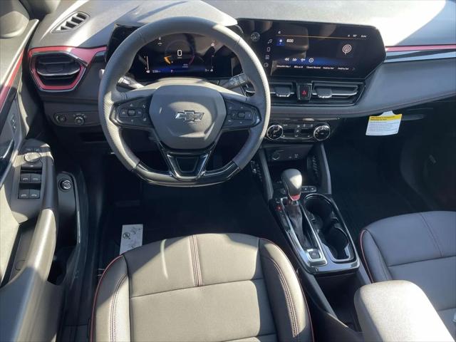 2026 Chevrolet TrailBlazer FWD RS