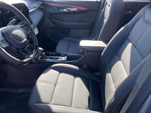 2026 Chevrolet TrailBlazer FWD RS