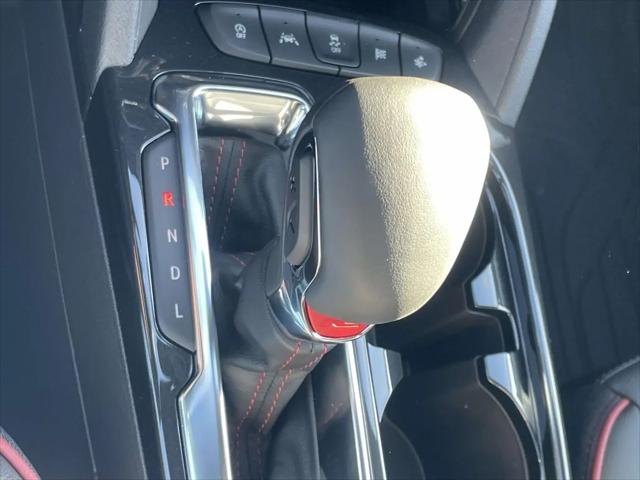 2026 Chevrolet TrailBlazer FWD RS