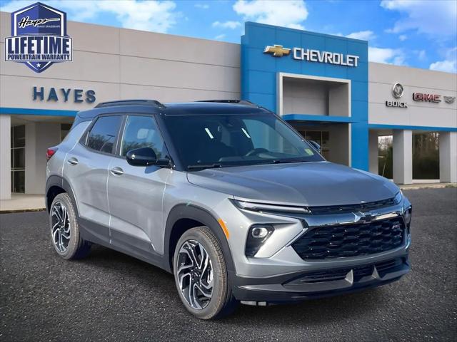 2026 Chevrolet TrailBlazer FWD RS for sale in Alto, GA
