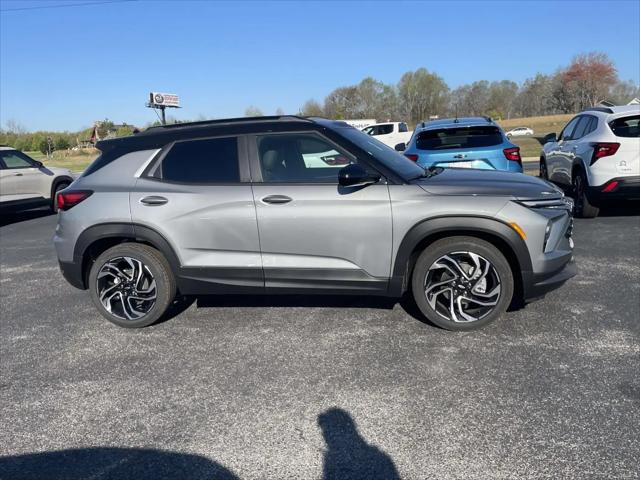 2026 Chevrolet TrailBlazer FWD RS
