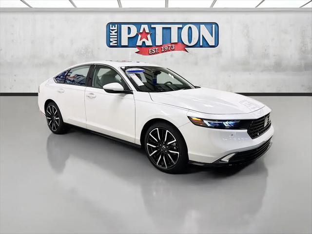 2026 Honda Accord Sedan Touring for sale in La Grange, GA