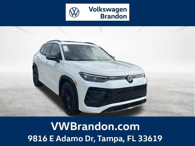 2026 Volkswagen Tiguan SE R-Line Black for sale in Tampa, FL