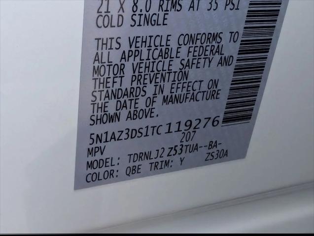 2026 Nissan Murano Platinum